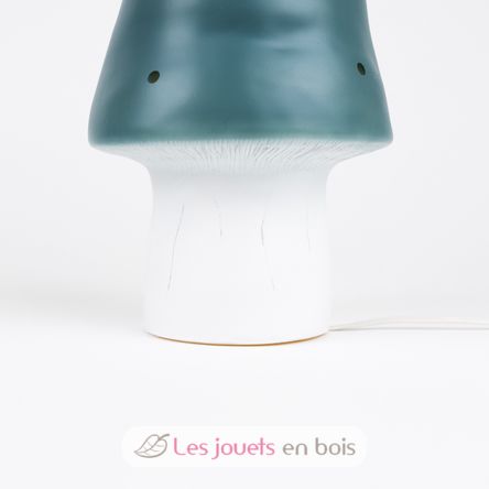 Lampe petit champignon bleu sarcelle EG360208NT Egmont Toys 2