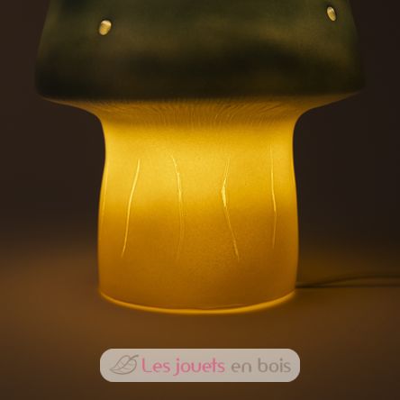 Lampe petit champignon bleu sarcelle EG360208NT Egmont Toys 3