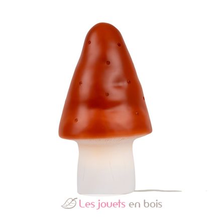 Lampe petit champignon rouge brique EG360208RB Egmont Toys 2