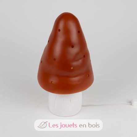 Lampe petit champignon rouge brique EG360208RB Egmont Toys 9