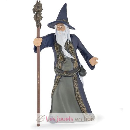 Figurine Le sorcier PA36021 Papo 1