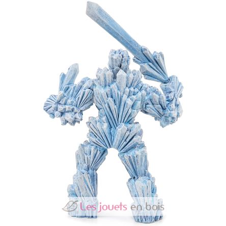 Figurine Golem de glace PA-36025 Papo 3