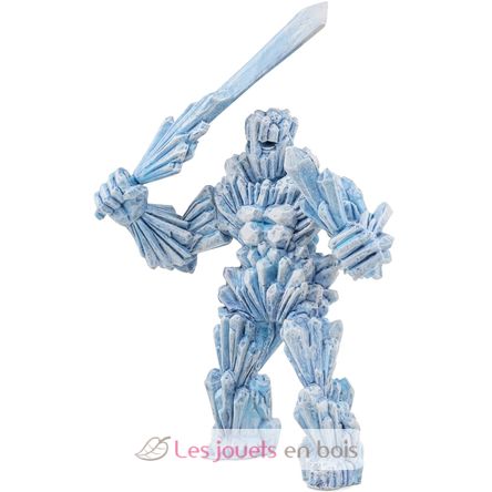 Figurine Golem de glace PA-36025 Papo 5