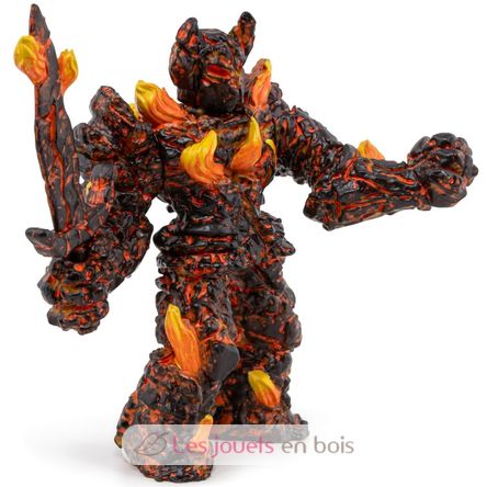 Figurine Golem de feu PA-36026 Papo 2