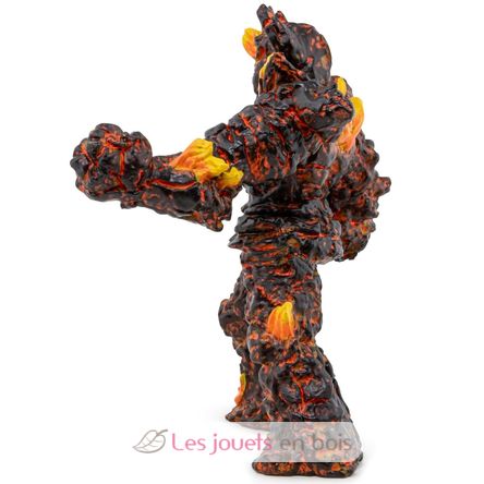 Figurine Golem de feu PA-36026 Papo 5