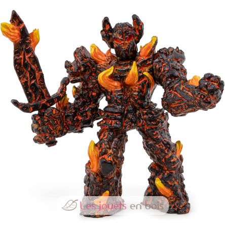 Figurine Golem de feu PA-36026 Papo 1