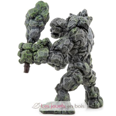 Figurine Golem de Pierre PA-36027 Papo 3