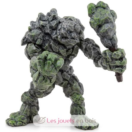 Figurine Golem de Pierre PA-36027 Papo 1