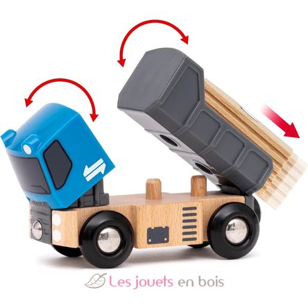 Circuit Transport de Fret BR36028 Brio 4