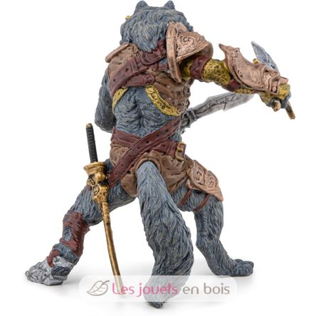 Figurine Mutant loup PA-36029 Papo 6