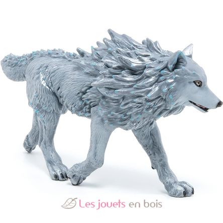 Figurine Loup de glace PA-36033 Papo 3