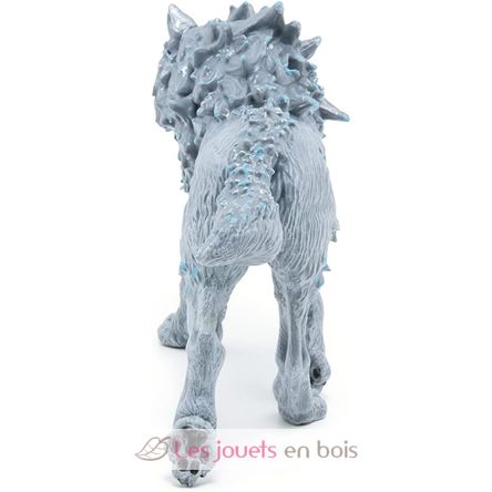 Figurine Loup de glace PA-36033 Papo 5