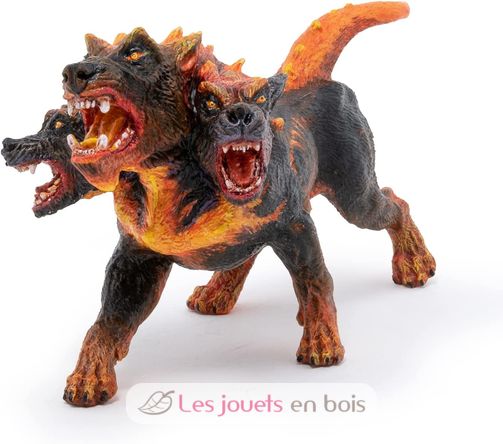 Figurine Cerbère de feu PA-36036 Papo 1