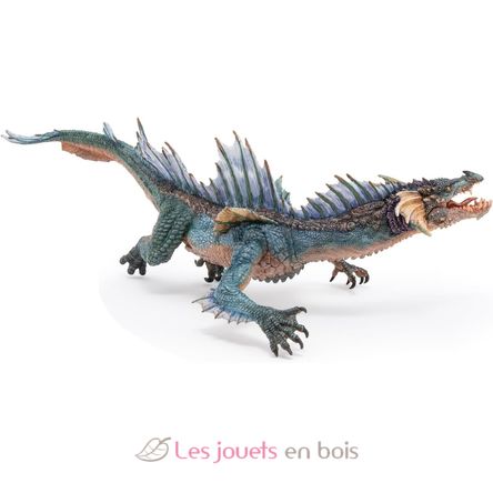 Figurine Dragon des mers PA-36037 Papo 5