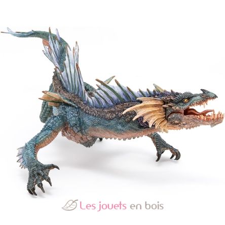 Figurine Dragon des mers PA-36037 Papo 3