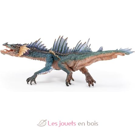 Figurine Dragon des mers PA-36037 Papo 4