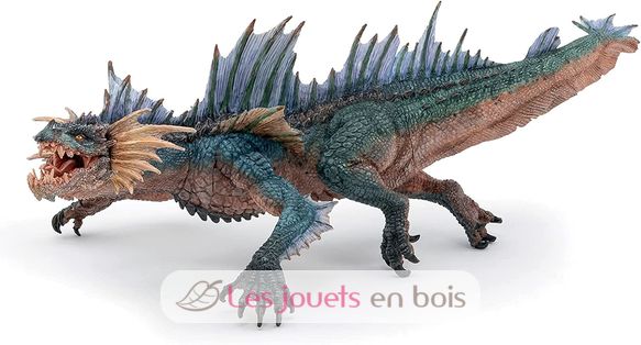 Figurine Dragon des mers PA-36037 Papo 1