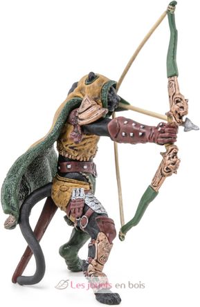 Figurine Mutant panthère PA-36039 Papo 3