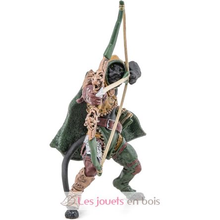 Figurine Mutant panthère PA-36039 Papo 5