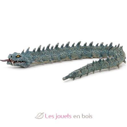 Figurine Basilic serpent maléfique légendaire PA-36041 Papo 5