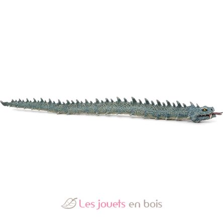 Figurine Basilic serpent maléfique légendaire PA-36041 Papo 4