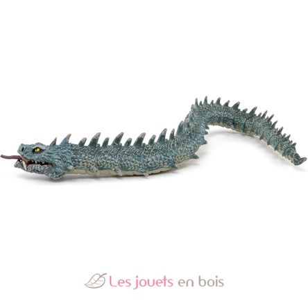 Figurine Basilic serpent maléfique légendaire PA-36041 Papo 3