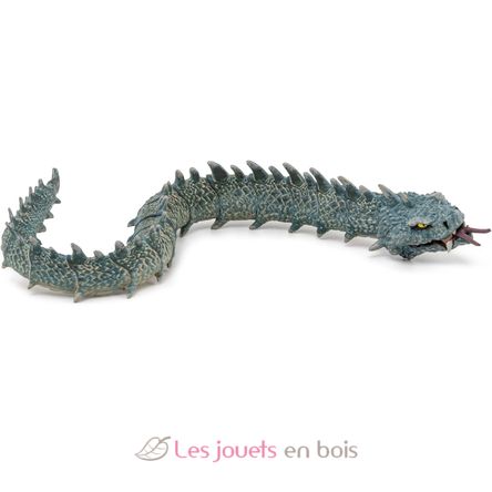Figurine Basilic serpent maléfique légendaire PA-36041 Papo 2