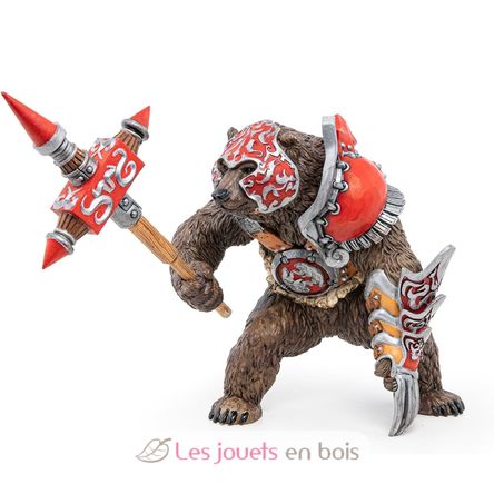 Figurine Mutant ours PA-36044 Papo 1