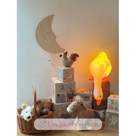Lampe Canard regardant vers le bas EG360592 Egmont Toys 5