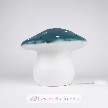 Lampe grand champignon bleu sarcelle EG360637NT Egmont Toys 7