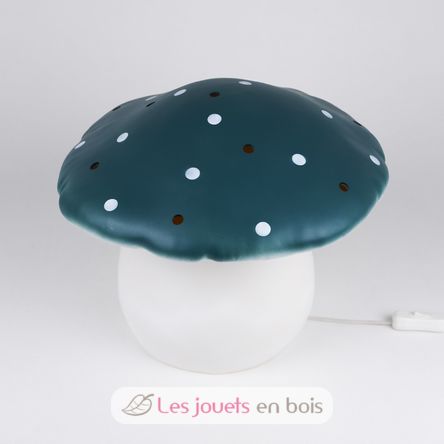 Lampe grand champignon bleu sarcelle EG360637NT Egmont Toys 2