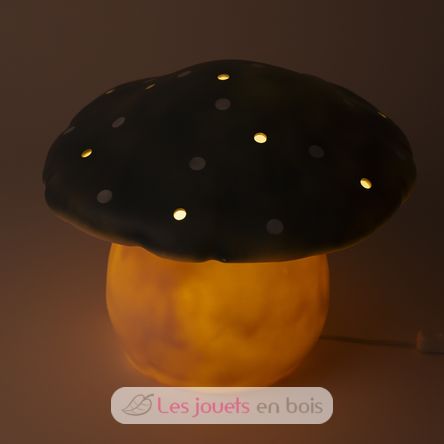 Lampe grand champignon bleu sarcelle EG360637NT Egmont Toys 3