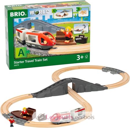 Circuit en 8 voyageurs BR-36079 Brio 1