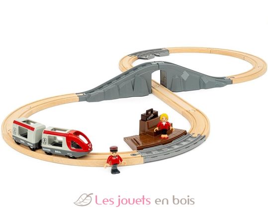 Circuit en 8 voyageurs BR-36079 Brio 3