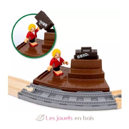 Circuit en 8 voyageurs BR-36079 Brio 5