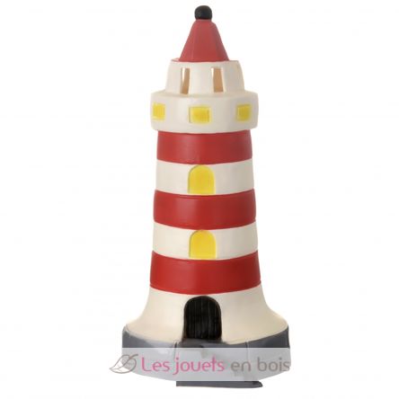 Lampe phare rouge EG360844RED Egmont Toys 1
