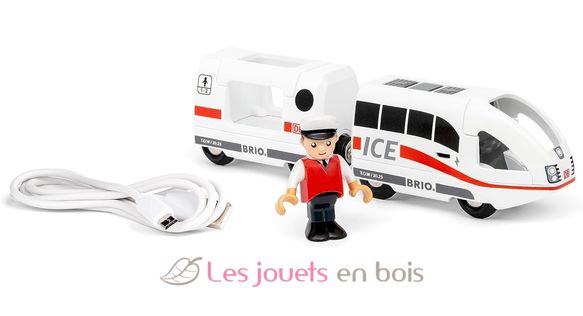 Train ICE rechargeable BR36088 Brio 4