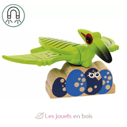 Train des Dinosaures à piles BR-36096 Brio 9