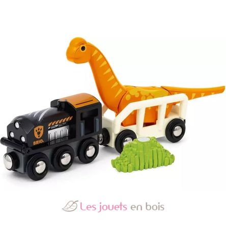 Circuit Dinosaure BR-36098 Brio 4