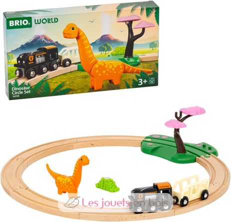 Circuit Dinosaure BR-36098 Brio 2