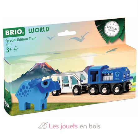 Train Édition Spéciale BR36111 Brio 2