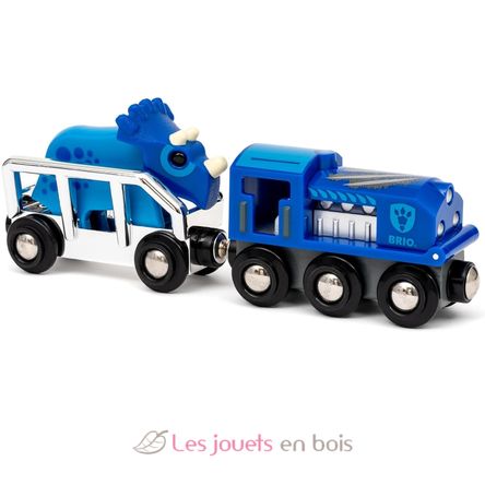 Train Édition Spéciale BR36111 Brio 1