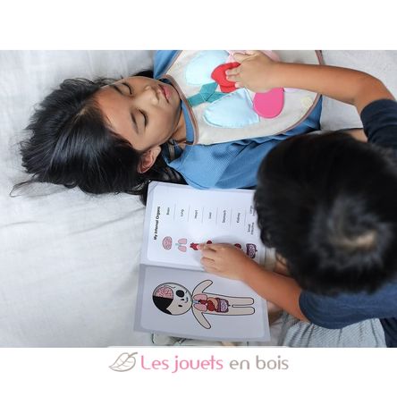 Mon kit de chirurgien PT3703 Plan Toys 6