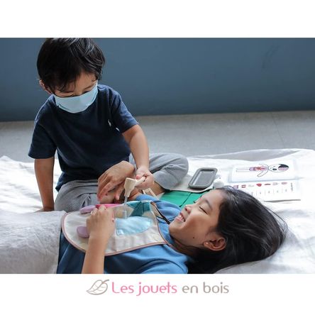 Mon kit de chirurgien PT3703 Plan Toys 8