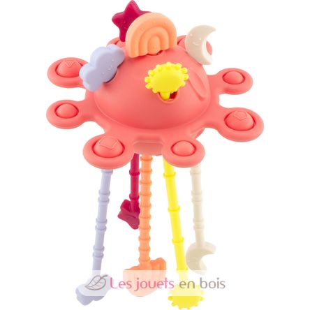 Lune sensorielle rouge brique UL7122 Ulysse 2