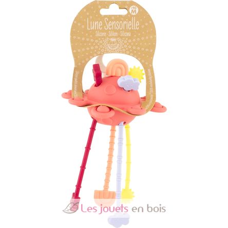Lune sensorielle rouge brique UL7122 Ulysse 4