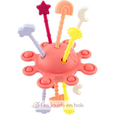 Lune sensorielle rouge brique UL7122 Ulysse 1