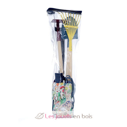 Grand set de jardinier V3806G Vilac 4