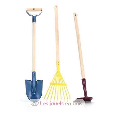 Grand set de jardinier V3806G Vilac 6