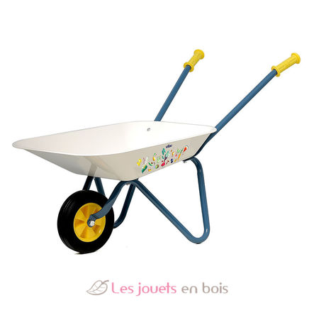 Brouette du petit jardinier V3807G Vilac 2